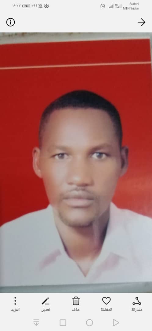Abdelrhman Hassan Ahmed Dyelnoor